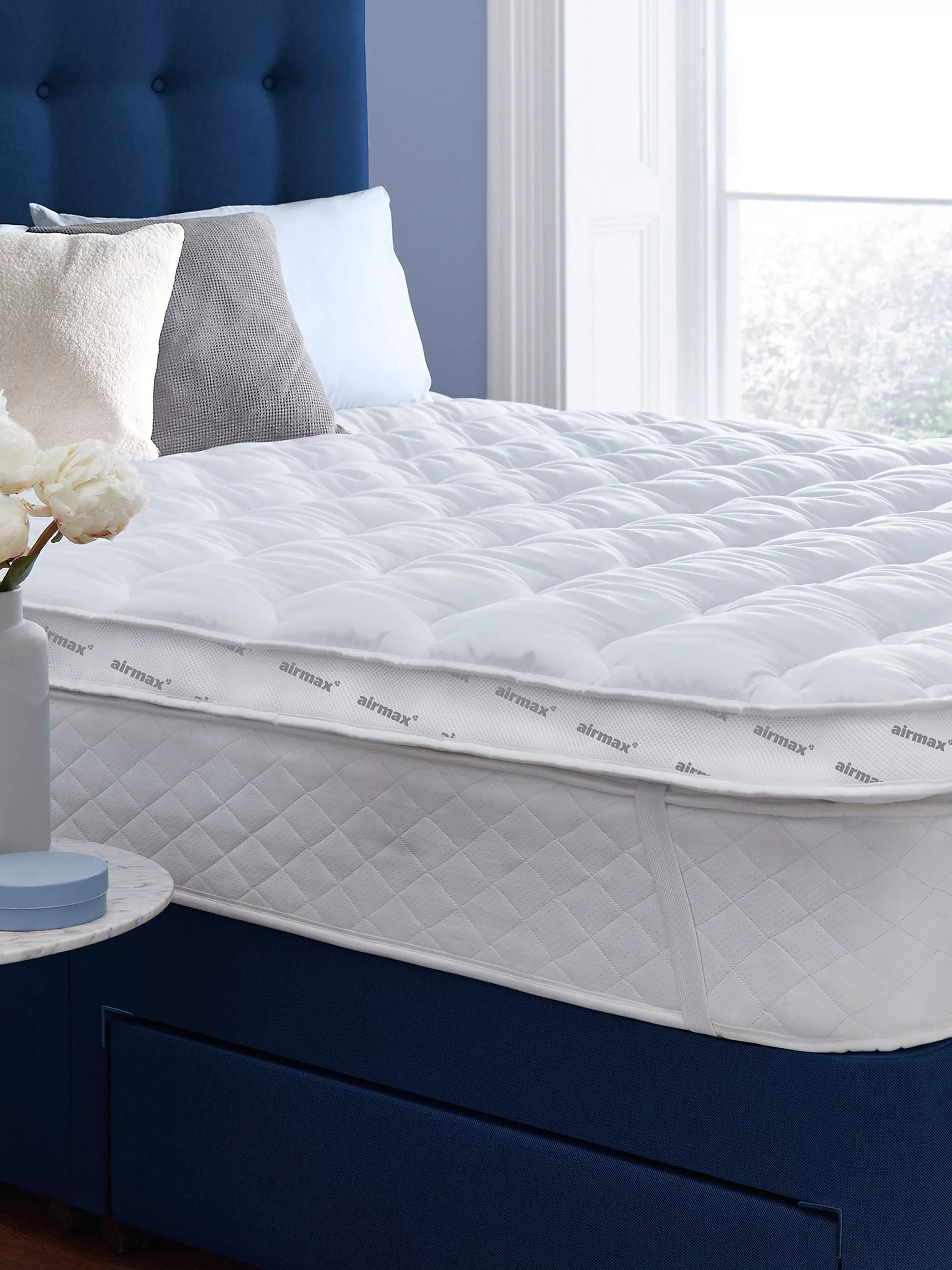 Why Sleepy Owl’s Memory Foam Mattress Topper Is the Best Mattress Topper in the UK
