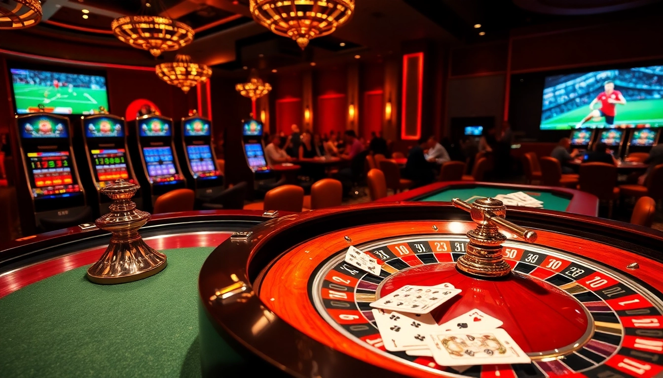 Experience exciting gameplay at Vankhanhtv with HD streams of football matches and casino games.