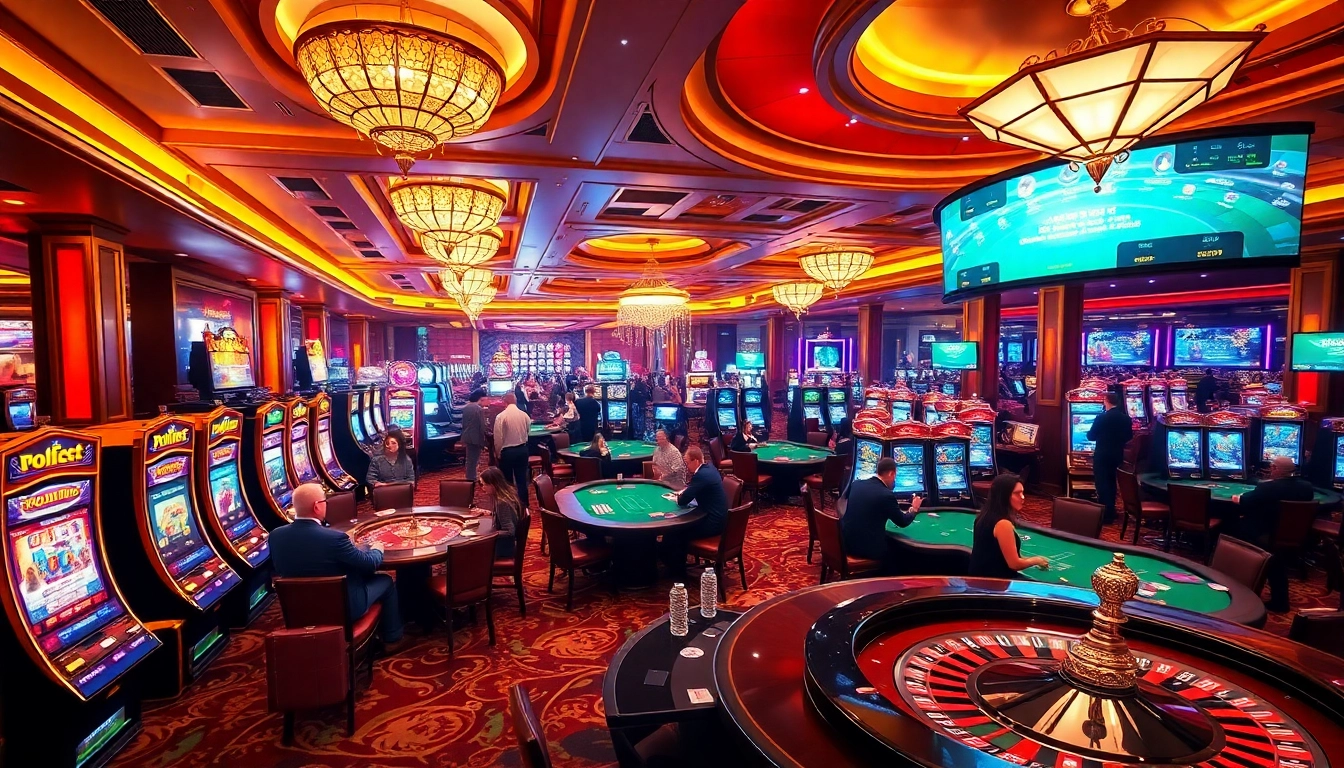 Enjoy an engaging gaming experience at https://rikvip1.online/tac-gia/ with vibrant casino visuals and excitement.