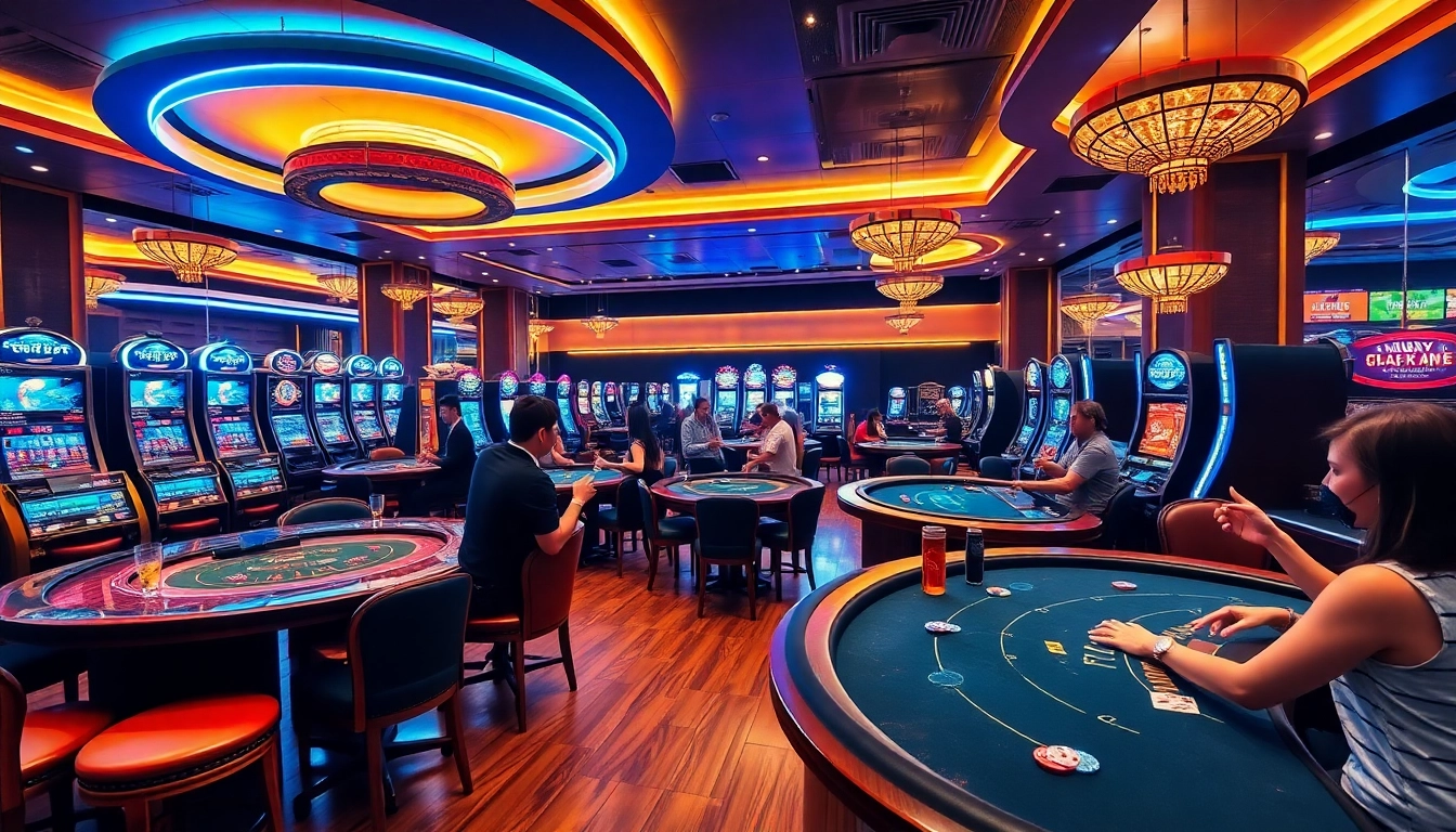 Experience thrilling gaming at https://ii69vn.com/ with vibrant online casino action.