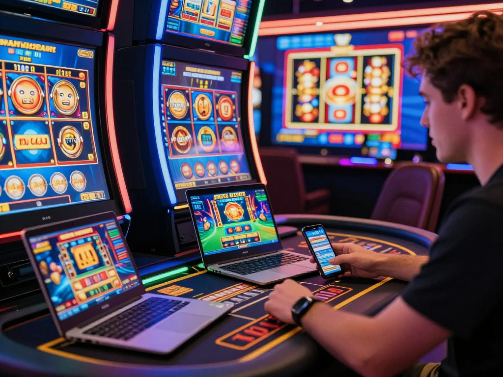 Explore top non UK casinos at https://neccr.org.uk with vibrant gaming action and engaging player experiences.