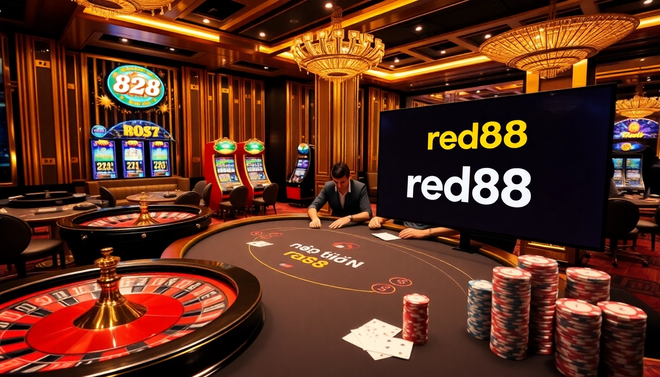 Essential Guide to nạp tiền red88 for Enhanced Bankroll Management in 2025