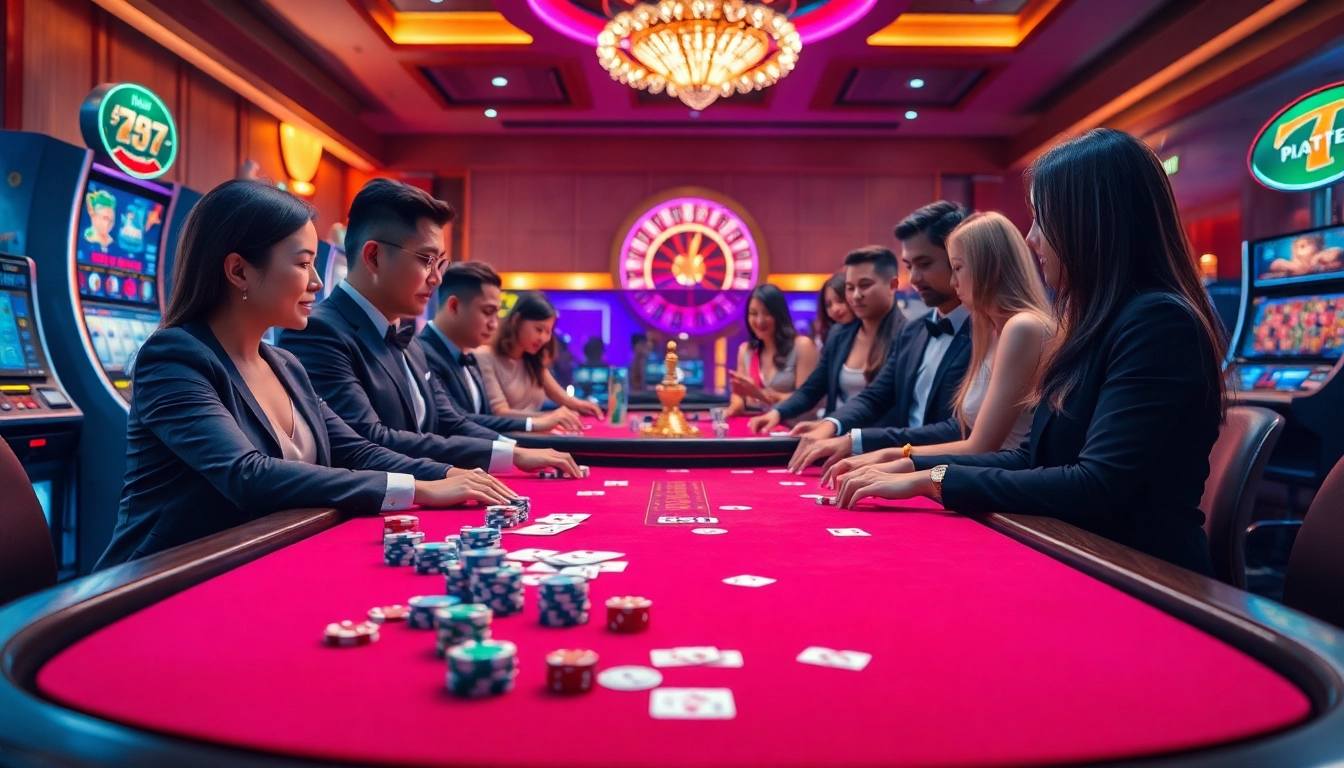 Master Your Game at Nhà cái Thabet: Essential Strategies for Winning in 2025