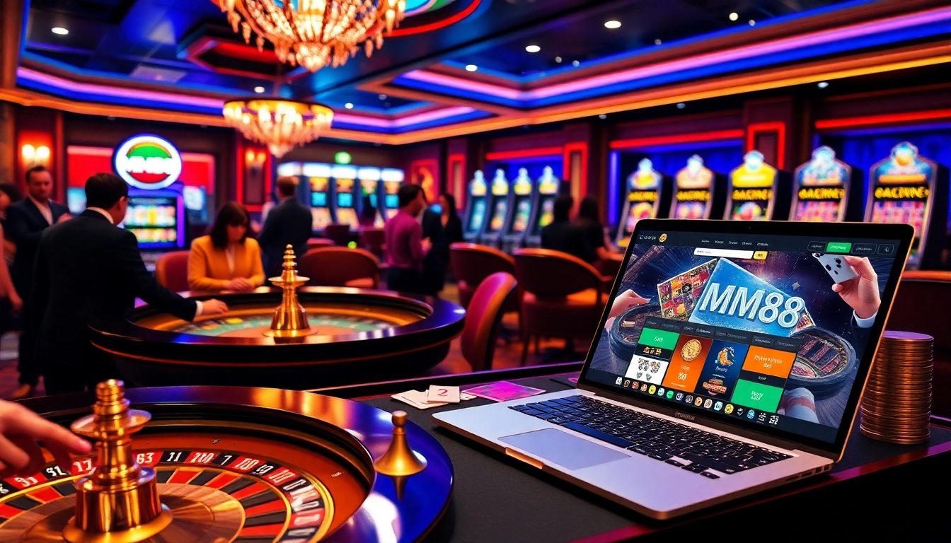 Winning Strategies for Gamblers at https://mm88.forex/ in 2025: Expert Bankroll Management Insights