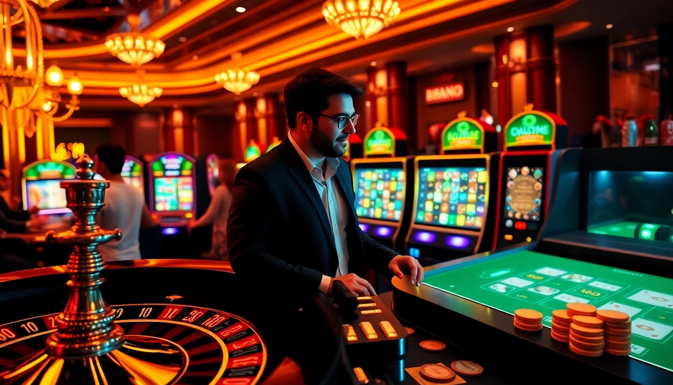 Experience the thrill of online gambling at nhà cái mm88 with vibrant casino games and lively players.