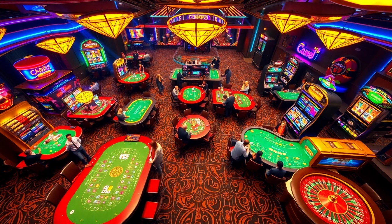 Experience the thrill of ww88 with dynamic casino tables full of action and vibrant betting chips.