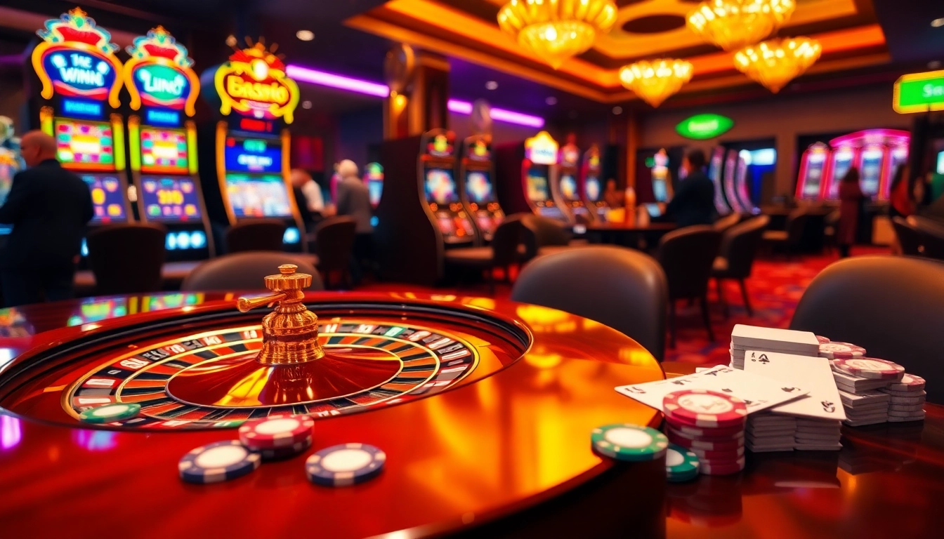 Experience the elegance of gaming at 69vn.gb.net with vibrant roulette wheels and poker action.