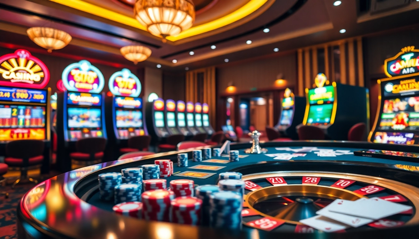 Experience winning moments at hay.win with vibrant casino games and luxurious gaming tables.