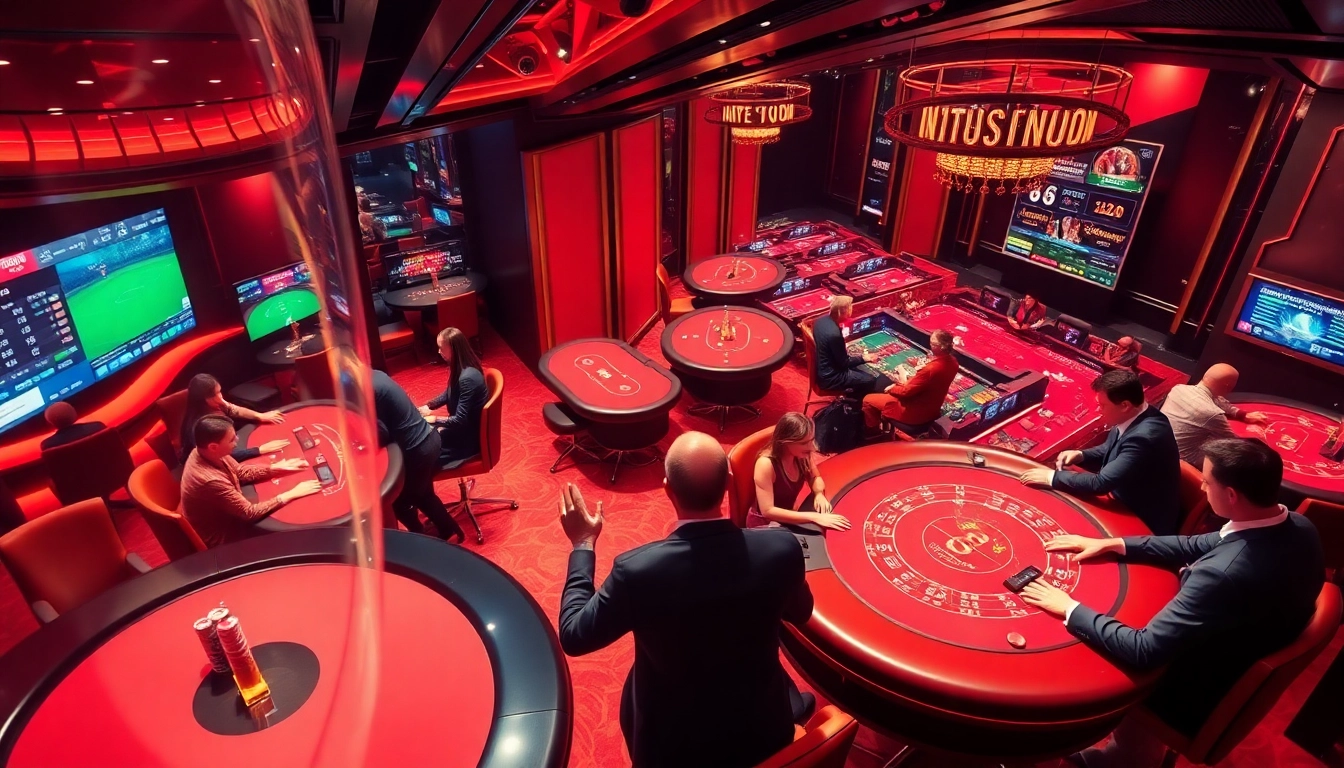 Experience the thrilling online gaming world of W88.nyc with luxurious casino elements.