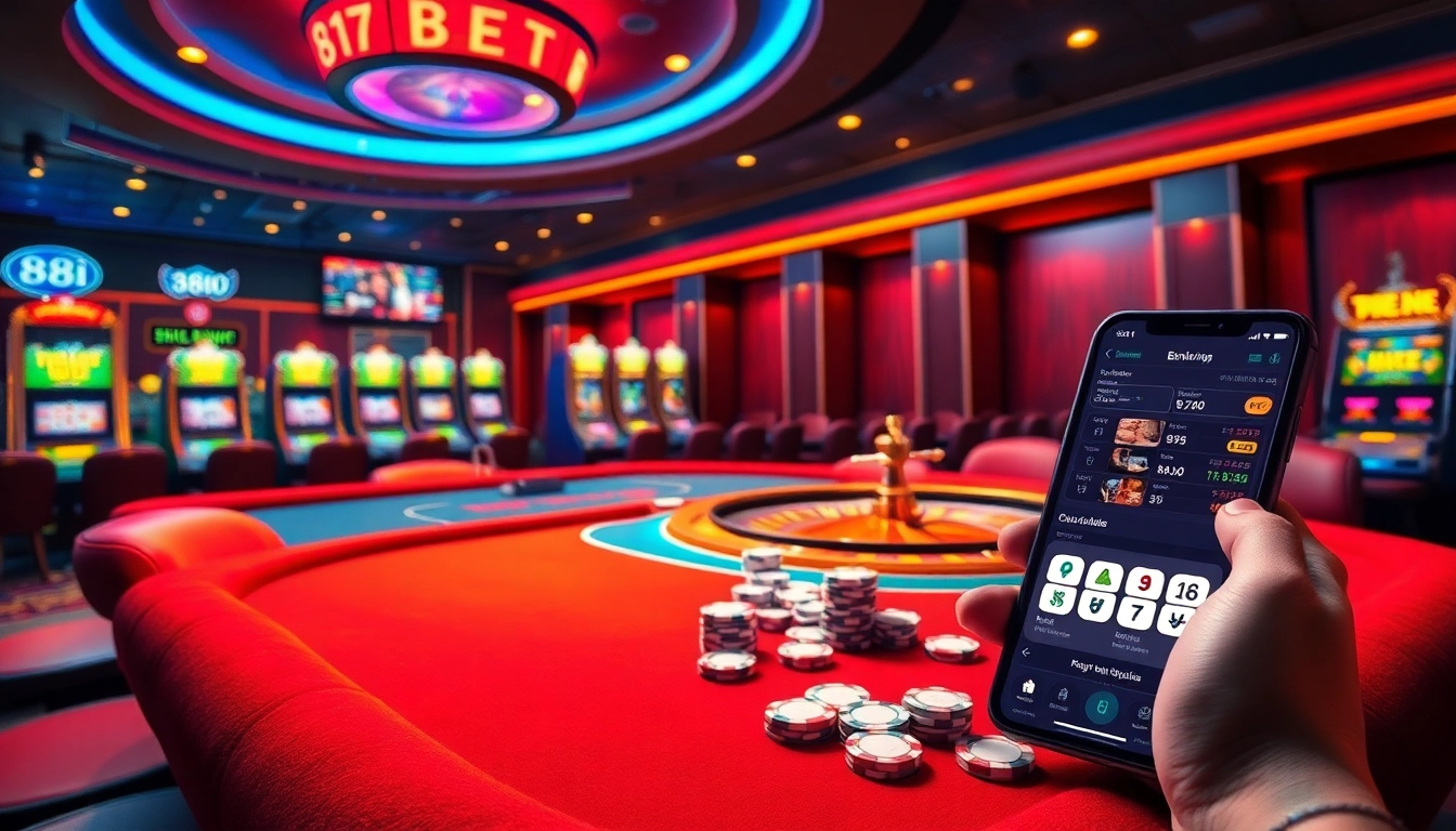 Strategic Insights on 88i Nhà Cái: Master Winning Techniques for 2025