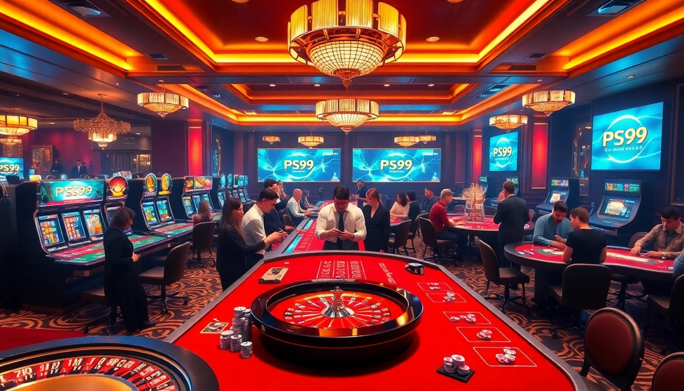 Winning Strategies at PS99: Essential Tips for Enhanced Betting in 2026