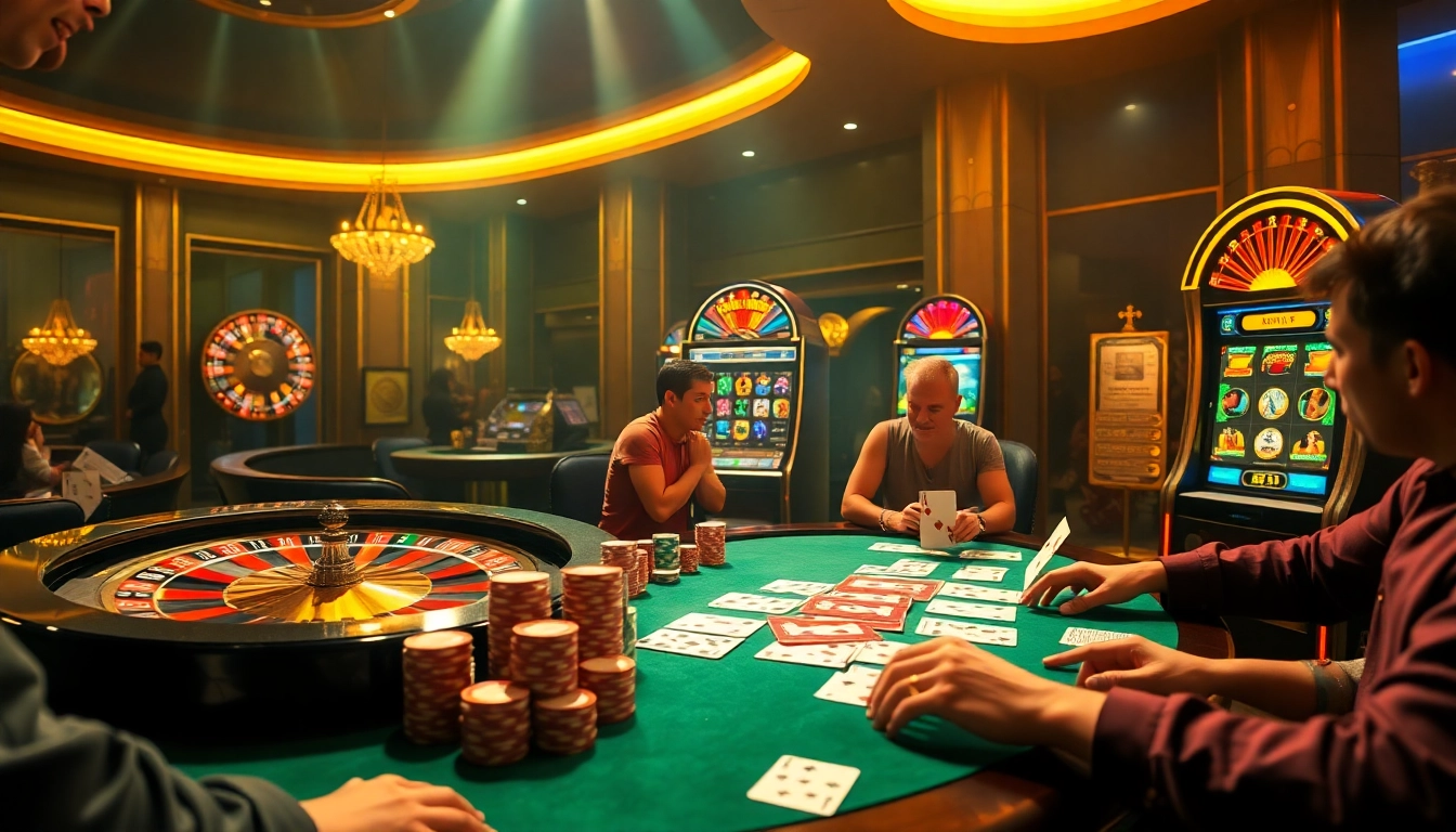 Experience the excitement at https://sunwinn.in.net/ with thrilling games and vibrant casino atmosphere.