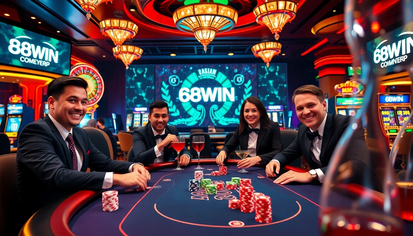 68WIN: Essential Winning Strategies for Gamblers in 2026