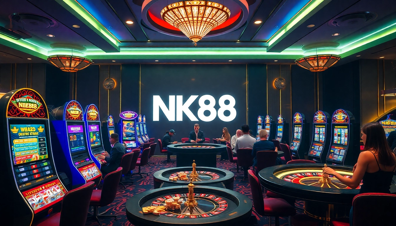 Navigating NK88: Essential Strategies for Winning in 2026’s Online Casino Landscape