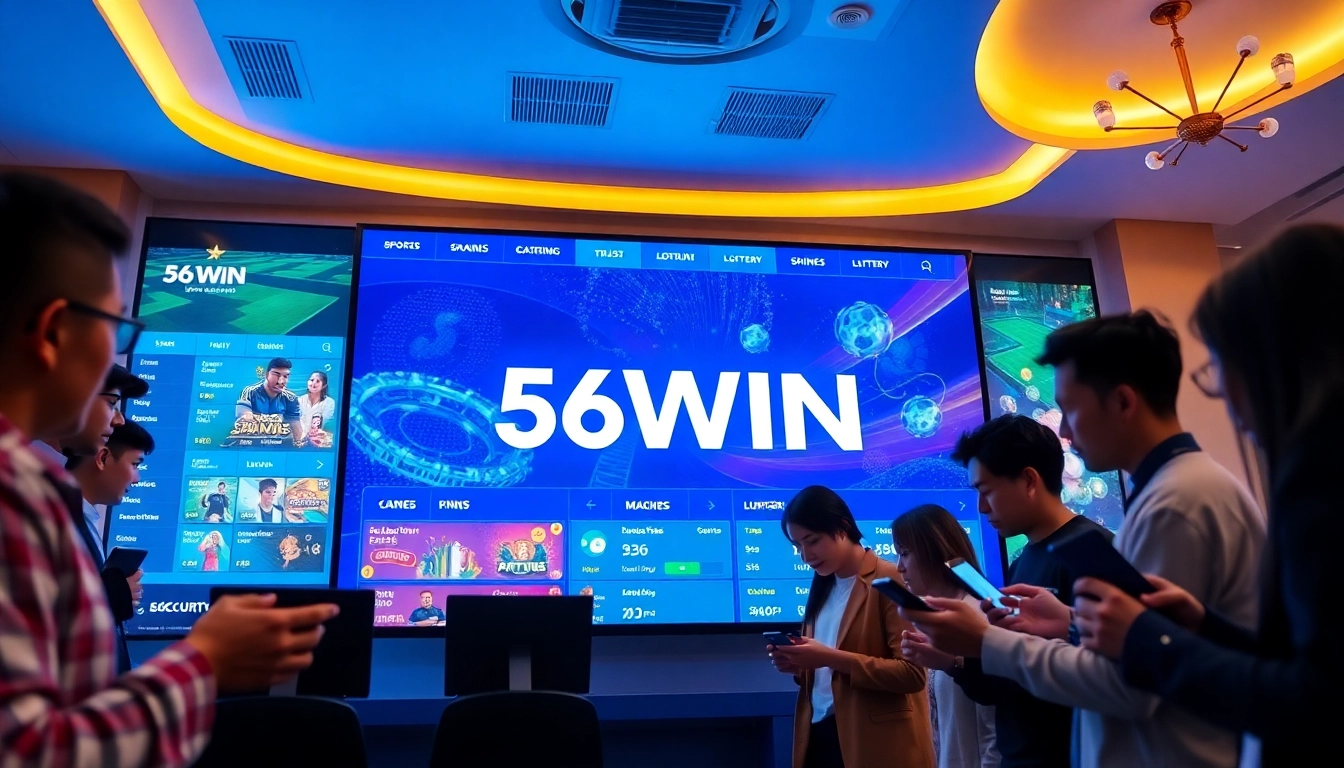 56WIN: The Definitive Guide to Trusted Online Betting in 2026